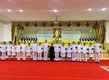 ร่วมพิธี "พระบิดาแห่งมาตรฐานการช่างไทย" พารามิเตอร์รูปภาพ 3